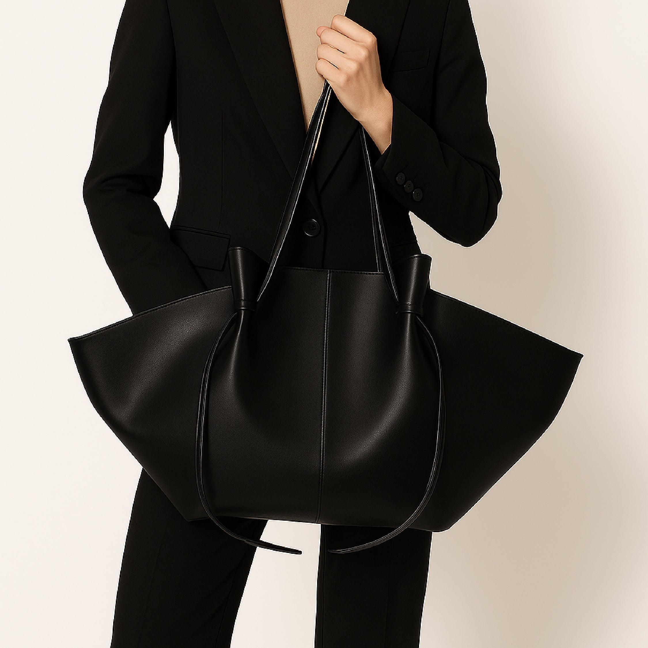 Cabo Tote - Black