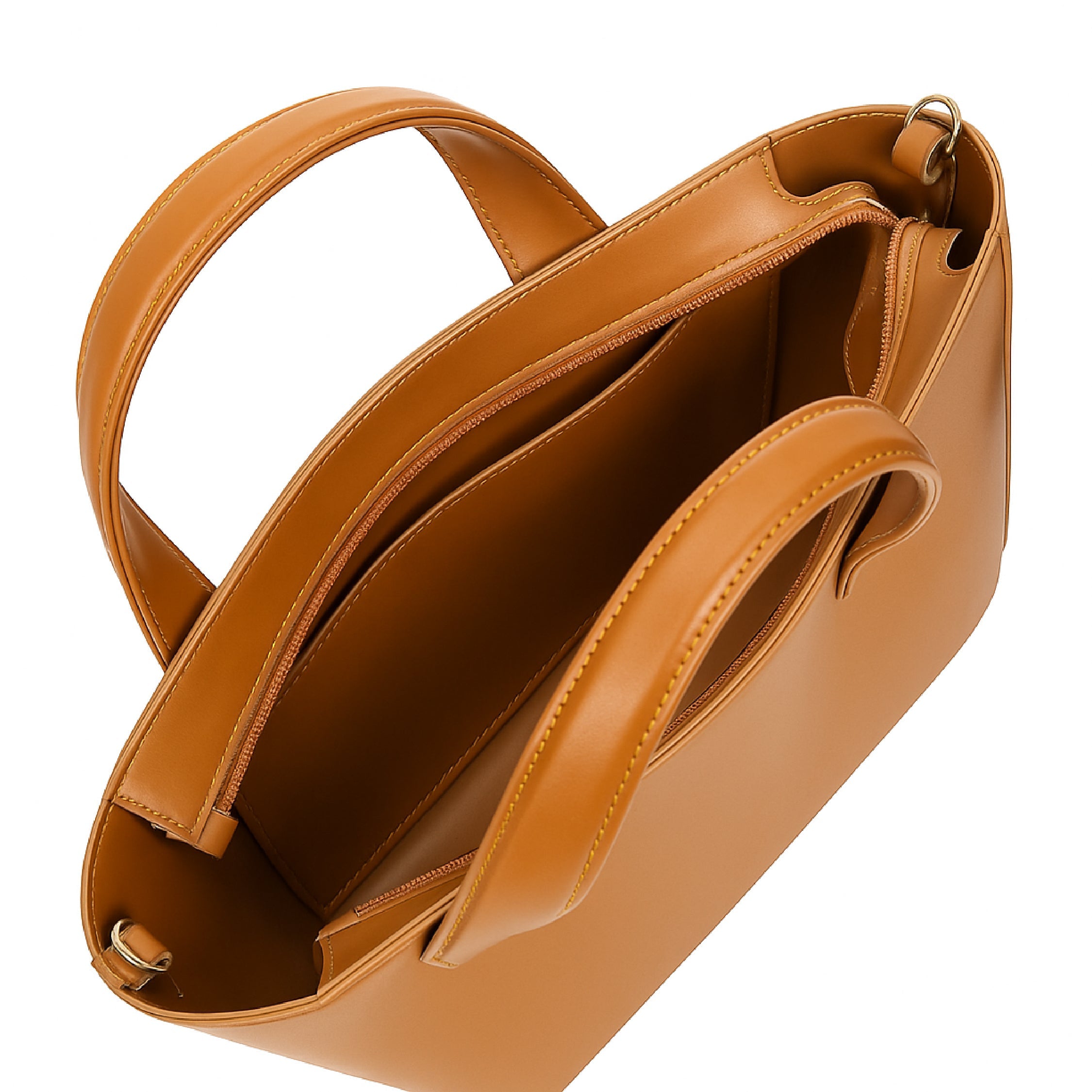 Slide Bag - Tan