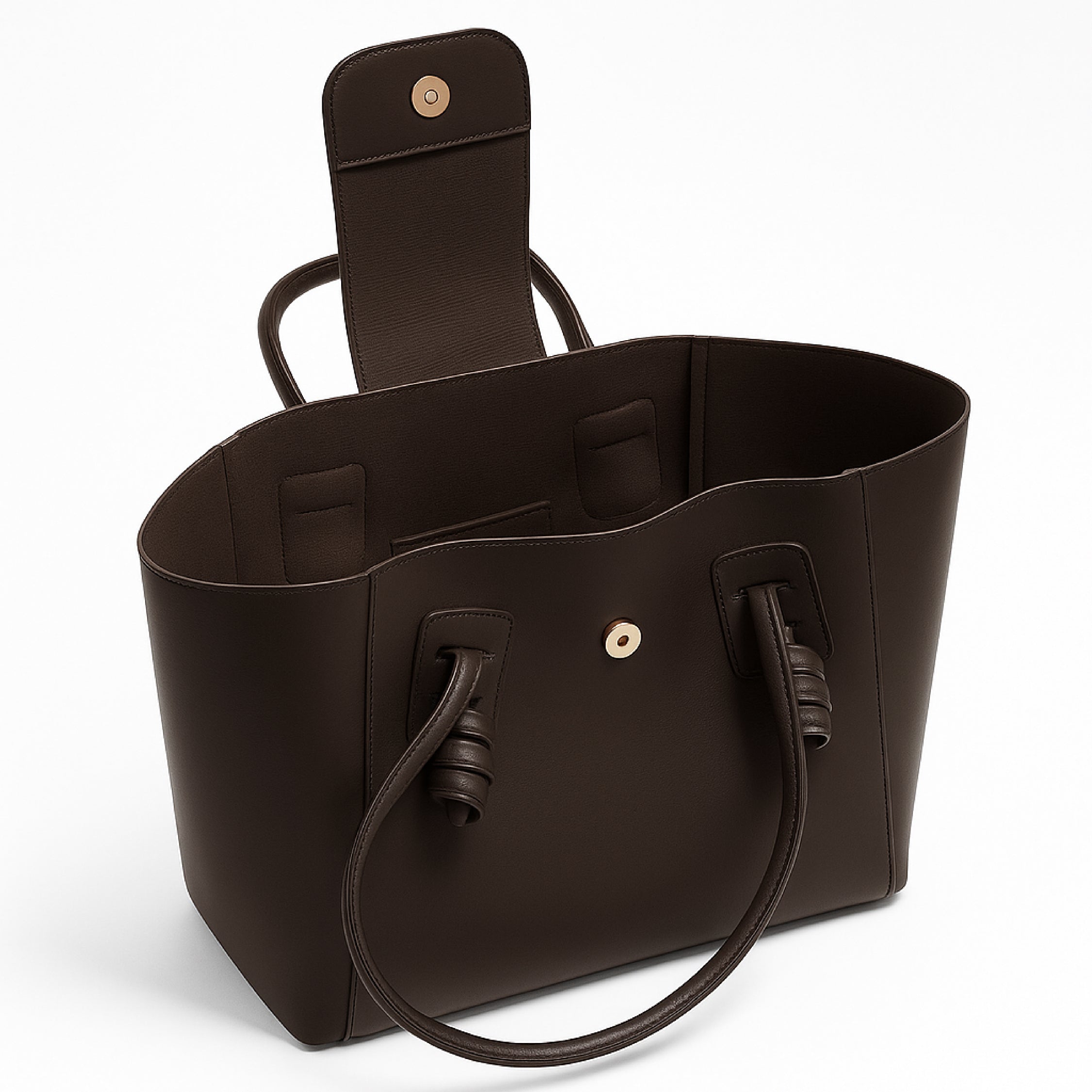 Moro Tote - Chocolate
