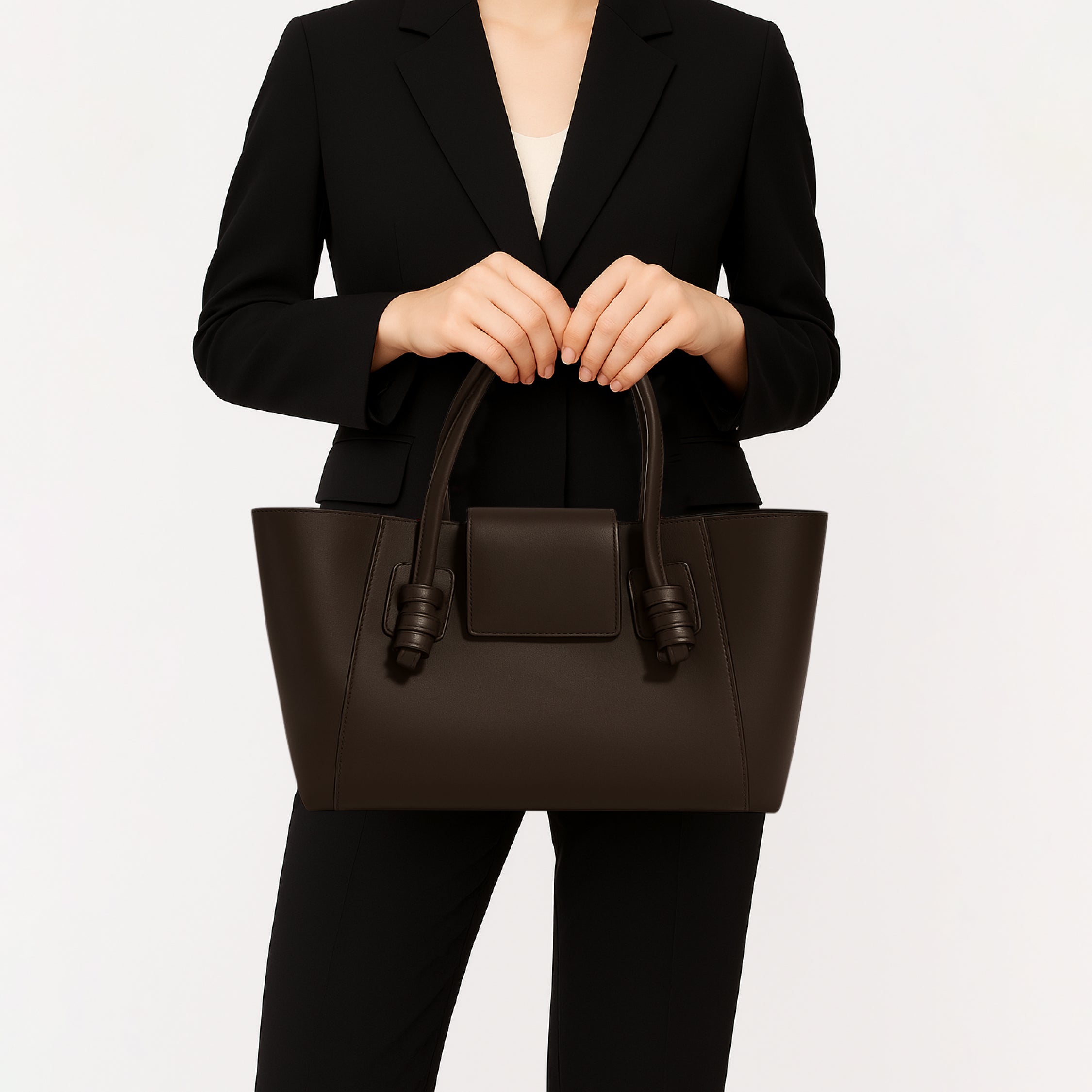 Moro Tote - Chocolate