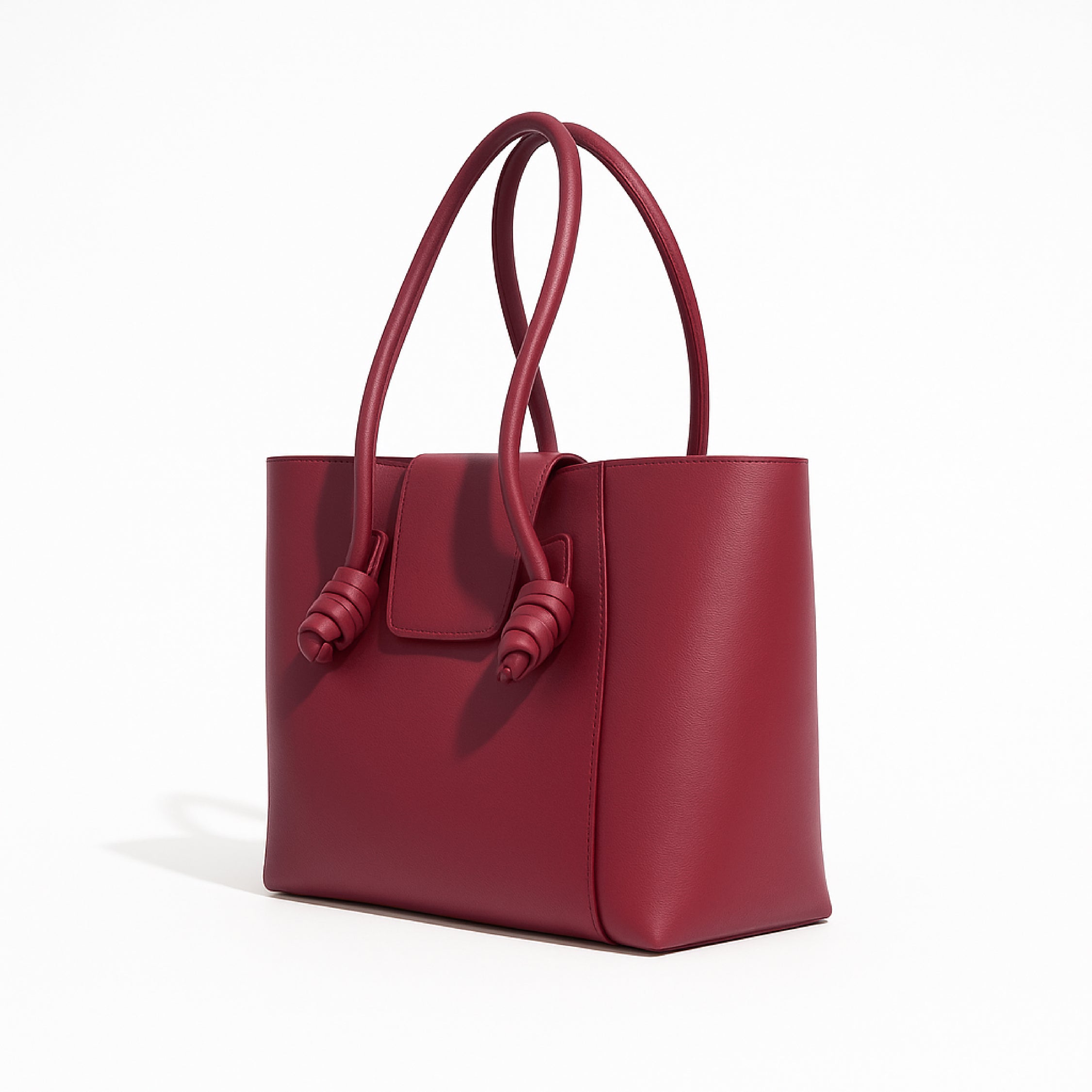 Moro Tote - Cherry