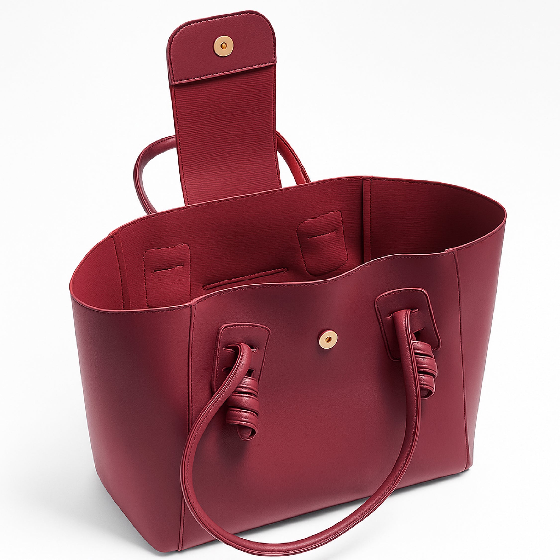 Moro Tote - Cherry