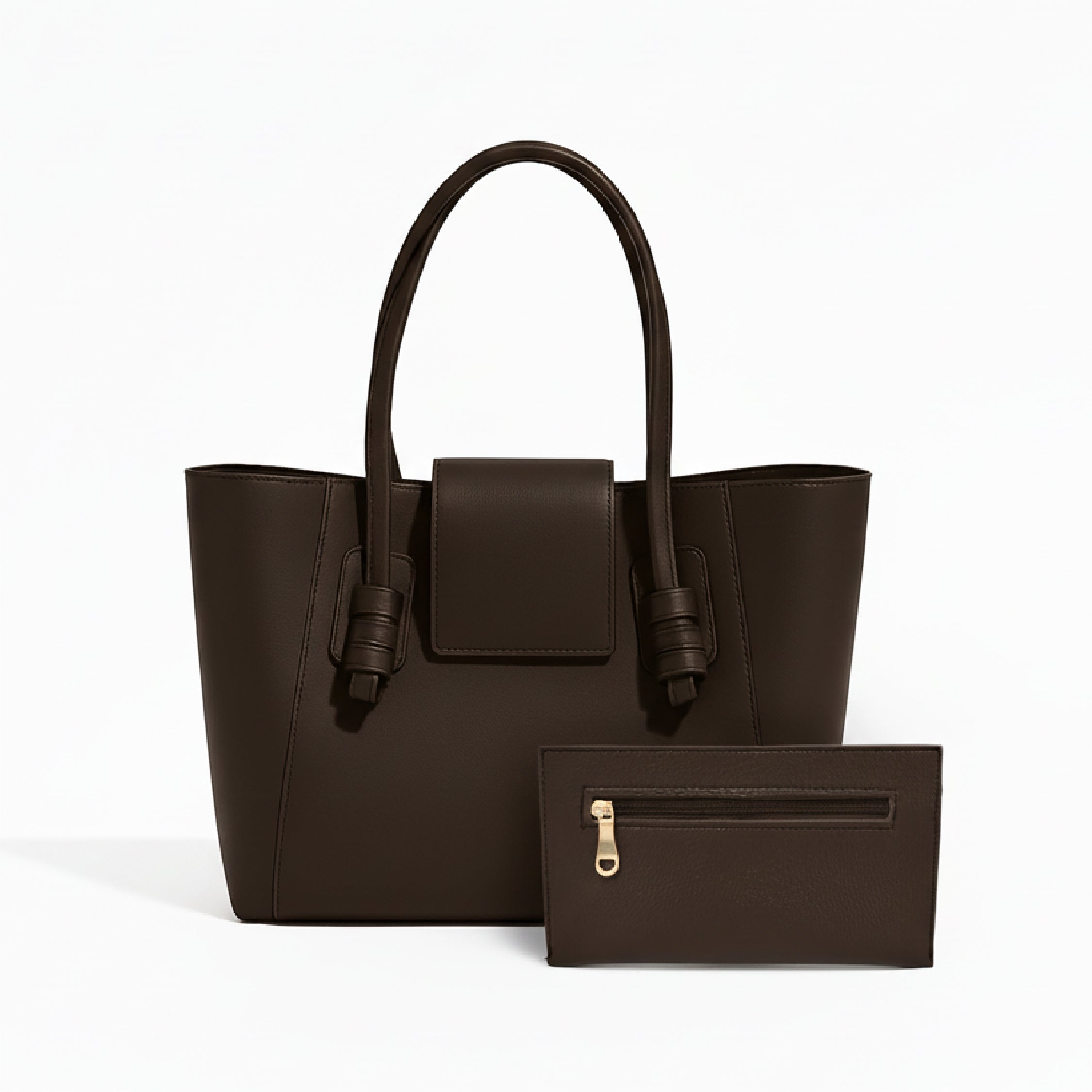 Moro Tote - Chocolate
