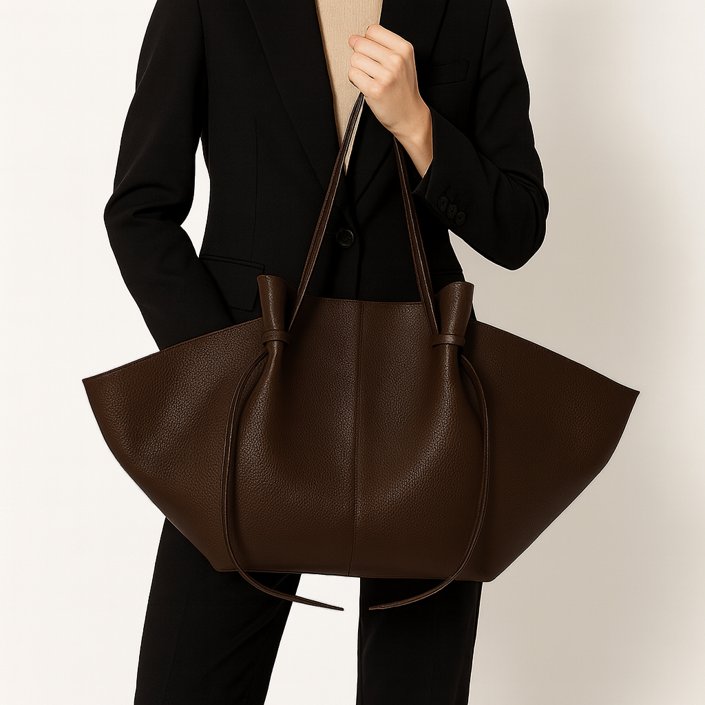 Cabo Tote - Chocolate